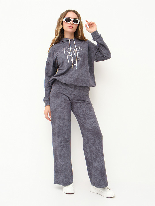 Костюм женский Либерти антрацит