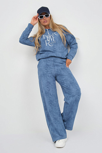 Костюм женский Либерти индиго