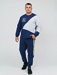 Костюм мужской Форвард индиго