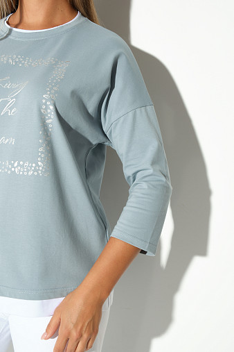 Лонгслив жен. Асти арона