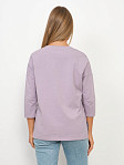 Лонгслив Стиль св.лиловый
