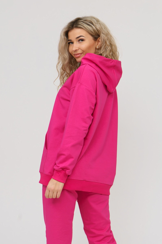 Толстовка Челси фуксия Толстовка Челси фуксия