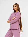 Костюм женский Мегаполис брусника