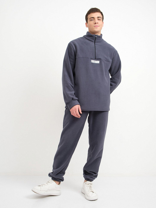 Костюм мужской Бэст флис фуме