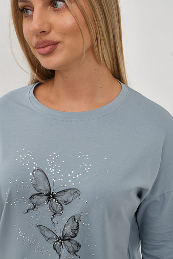 Лонгслив женский Сати арона