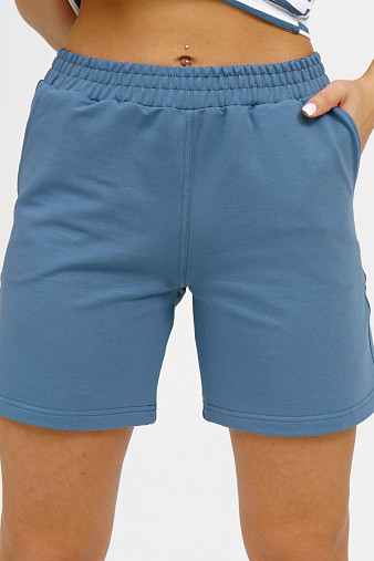 Костюм Новелла набивной арона/полоса