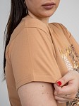 Футболка женская Сафари-2 песочный