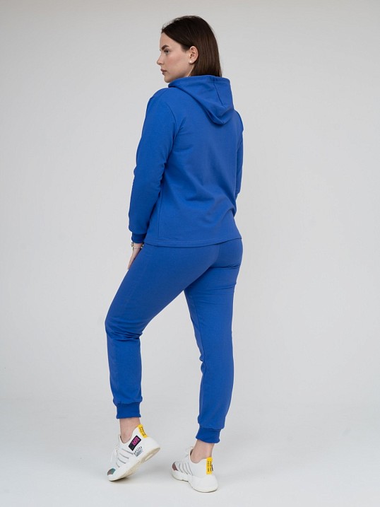 Костюм Авеню василек