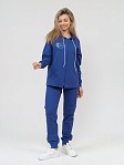 Костюм Авеню индиго