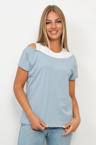 Футболка женская Мирэль арона