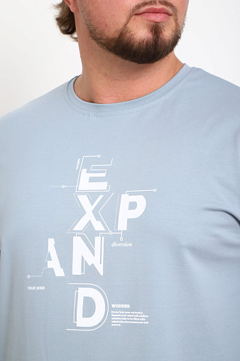 Футболка мужская Элиот арона