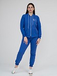 Костюм Авеню василек