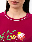 Туника Фиеста марсала