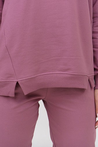 Костюм Элегия Лиловый