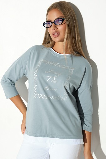 Лонгслив жен. Асти арона