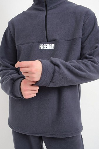 Костюм мужской Бэст флис фуме