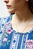 Футболка женская с карманами джинс
