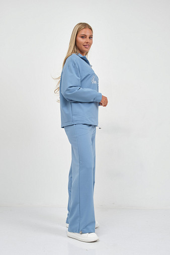 Костюм женский Верона однотонный т.арона