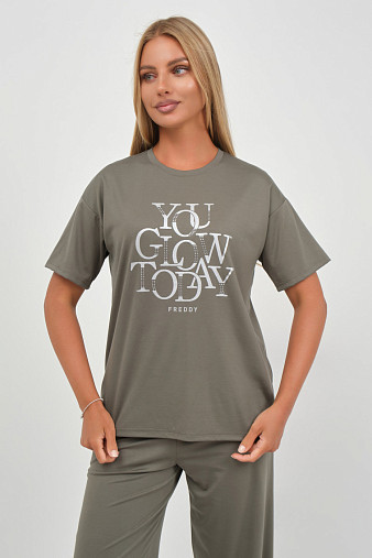 Костюм женский Вегас хаки