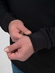 Толстовка мужская Эталон черный